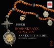 Biber, H. I. F.: Rosenkranz-Sonaten (2 CD)